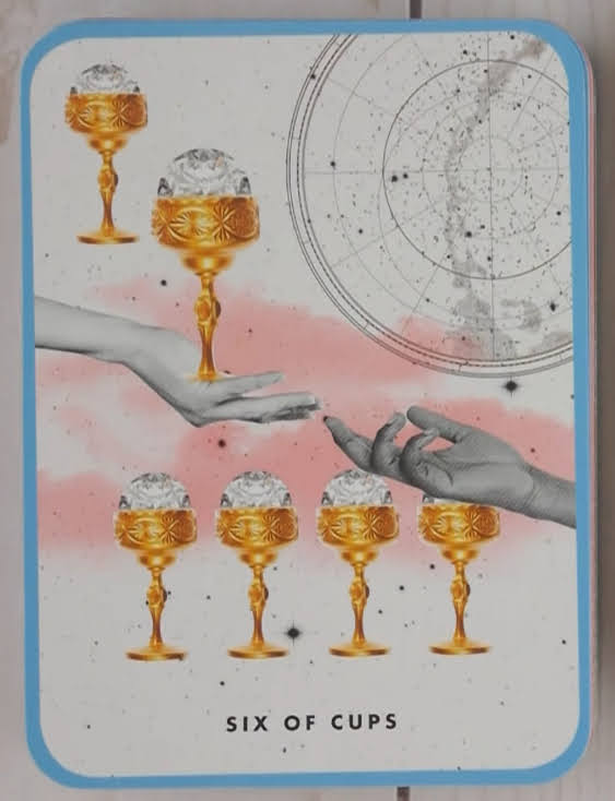 The Cosmo Tarot